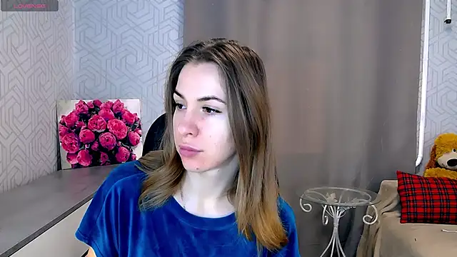 Snapshot of Naughty__Megan chatting on February 25, 2025, 8:14 am Naughty Megan online show from February 25, 2025, 8:14 am