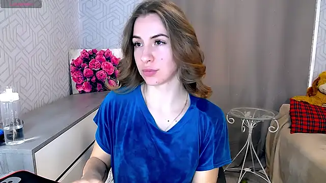Snapshot of Naughty__Megan chatting on March 10, 2025, 8:17 am Naughty Megan online show from March 10, 2025, 8:17 am