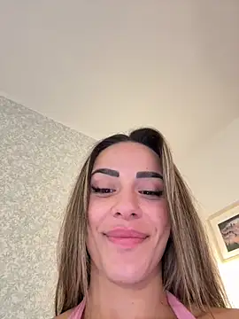 Alisa-Marie online show from November 11, 2025, 11:38 am