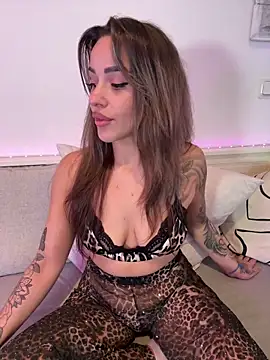 Alisa-Marie online show from March 12, 2026, 11:58 am