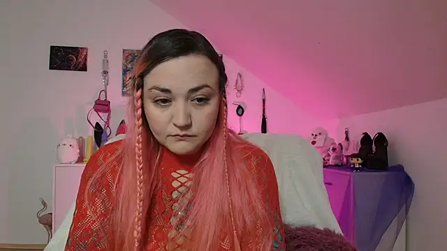 PinkHurricaneOfficial online show from September 14, 2025, 9:15 pm