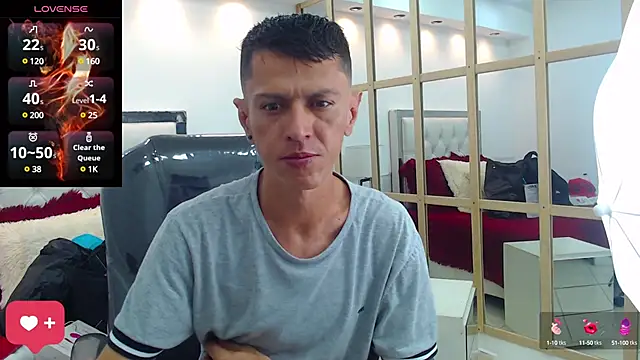 Snapshot of andy_dwels777 chatting on February 6, 2025, 10:21 pm andy dwels777 online show from February 6, 2025, 10:21 pm