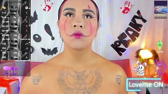 CristalSofiaHOT online show from October 31, 2025, 11:51 am