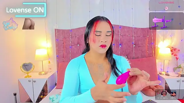 CristalSofiaHOT online show from January 9, 2026, 12:34 pm