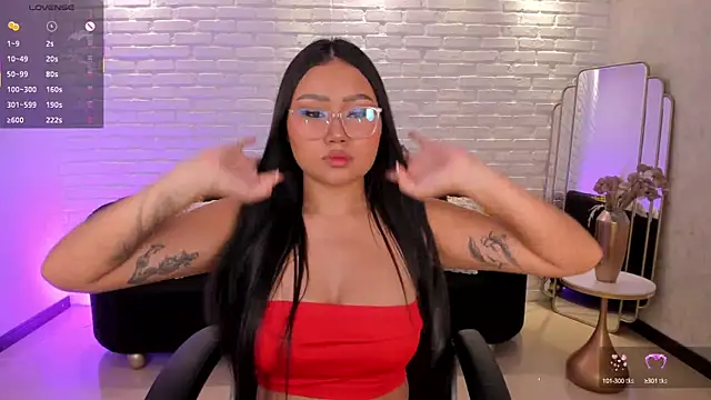 AmberLewis  online show from October 11, 2025, 3:07 am