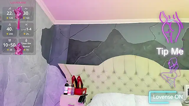 AmberGreyy  online show from September 18, 2025, 5:38 pm