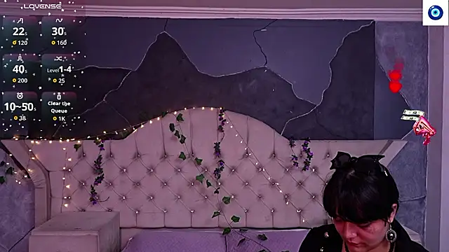 AmberGreyy  online show from March 12, 2026, 4:33 pm