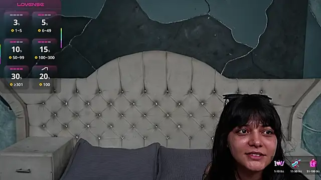 AmberGreyy  online show from February 27, 2026, 3:23 pm