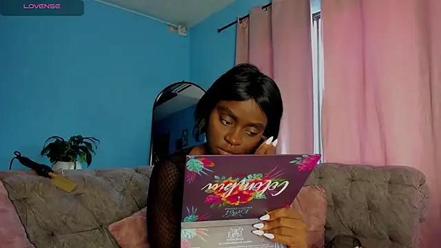 IsabellaBromsS online show from March 26, 2026, 9:35 pm