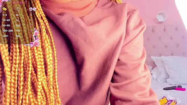 Snapshot of TifannyTaylor_ chatting on March 9, 2025, 3:16 pm TifannyTaylor  online show from March 9, 2025, 3:16 pm