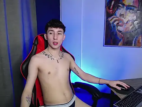 SebasstianGrand online show from March 2, 2025, 2:30 am