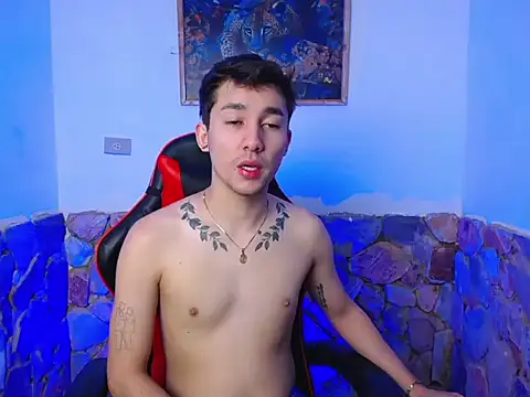 SebasstianGrand online show from November 18, 2025, 8:23 pm