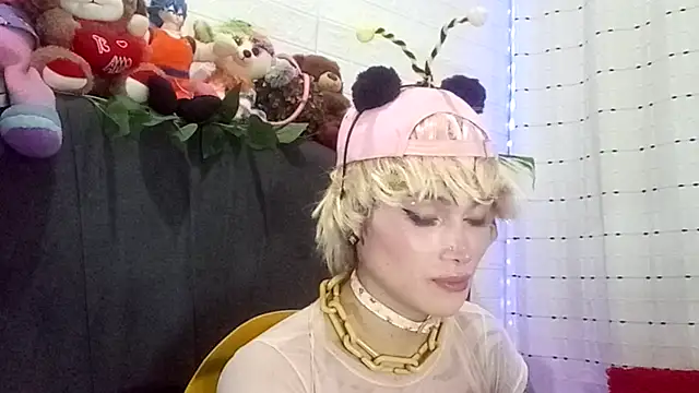 Devilnia9 online show from October 8, 2025, 11:49 pm