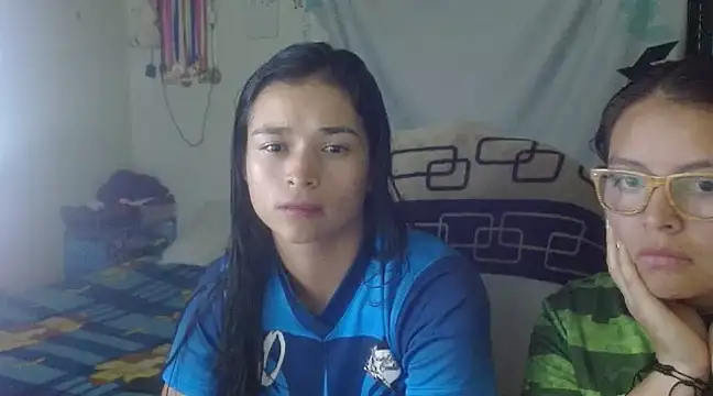 clayre and jill online show from February 13, 2025, 2:12 am