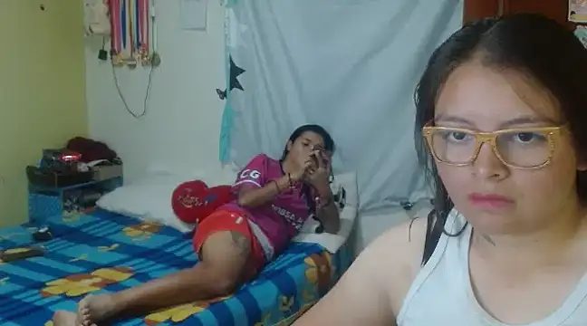 clayre and jill online show from February 11, 2025, 7:38 pm