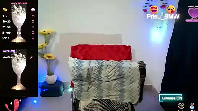 Jenny-Lucifer online show from October 26, 2025, 6:08 pm