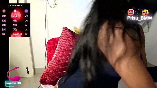 Jenny-Lucifer online show from January 9, 2026, 7:37 am