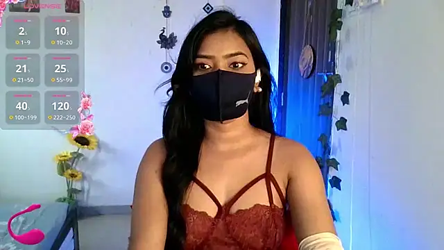 Jenny-Lucifer online show from August 5, 2026, 5:56 am