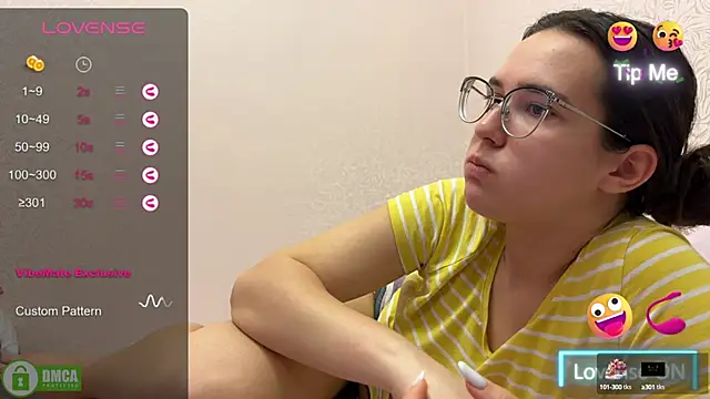 Snapshot of the_princese chatting on February 9, 2025, 8:56 pm the princese online show from February 9, 2025, 8:56 pm