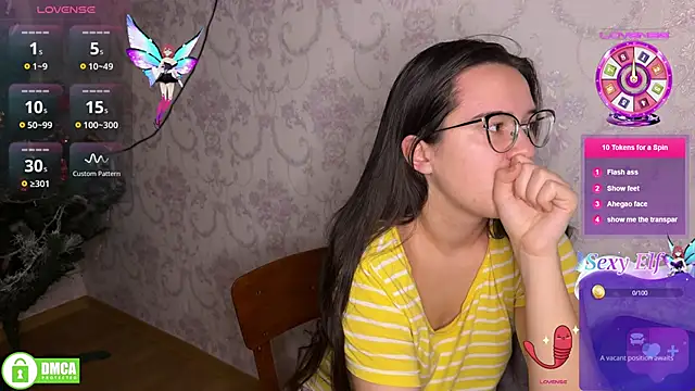 the princese online show from January 7, 2026, 3:17 pm