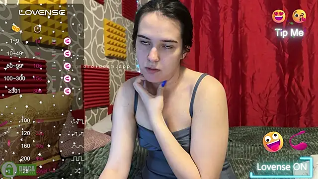 Snapshot of the_princese chatting on March 5, 2025, 4:13 pm the princese online show from March 5, 2025, 4:13 pm