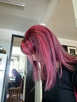 Evadesirex46 online show from February 3, 2026, 12:21 pm