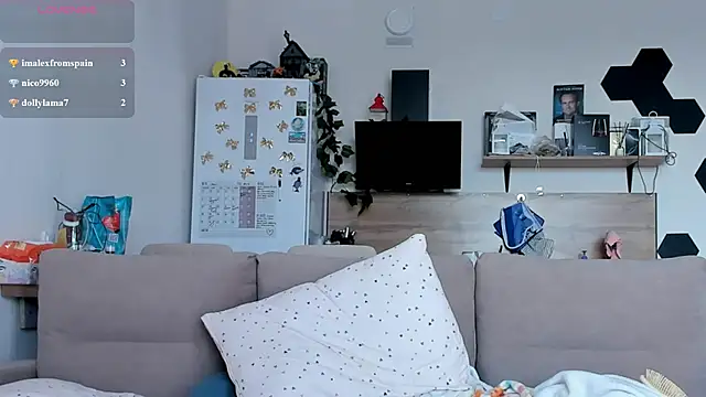 Girl alone home online show from May 24, 2026, 4:12 am