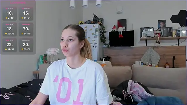 Snapshot of Girl_alone_home chatting on February 11, 2026, 3:01 pm Girl alone home online show from February 11, 2026, 3:01 pm