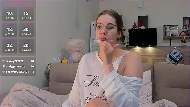 Snapshot of Girl_alone_home chatting on February 28, 2026, 4:01 am Girl alone home online show from February 28, 2026, 4:01 am