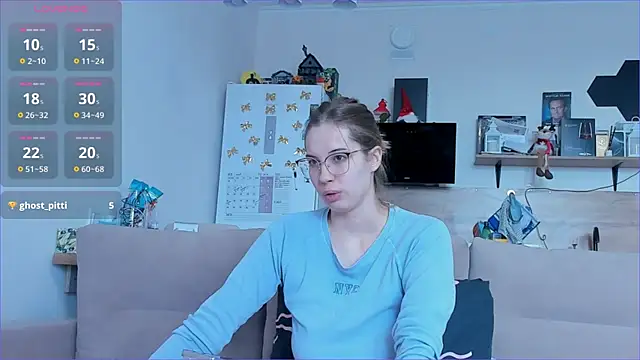 Girl alone home online show from April 3, 2026, 4:19 am