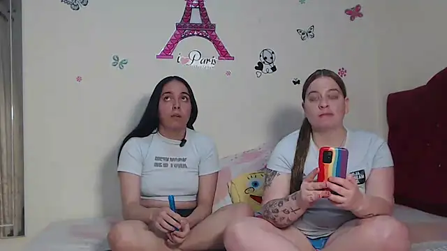 Snapshot of Lola_barbara chatting on March 20, 2025, 10:51 pm Lola barbara online show from March 20, 2025, 10:51 pm