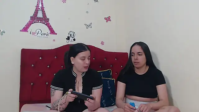 Snapshot of Lola_barbara chatting on September 11, 2025, 7:14 pm Lola barbara online show from September 11, 2025, 7:14 pm