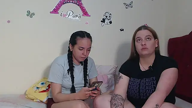 Snapshot of Lola_barbara chatting on March 23, 2025, 5:43 am Lola barbara online show from March 23, 2025, 5:43 am