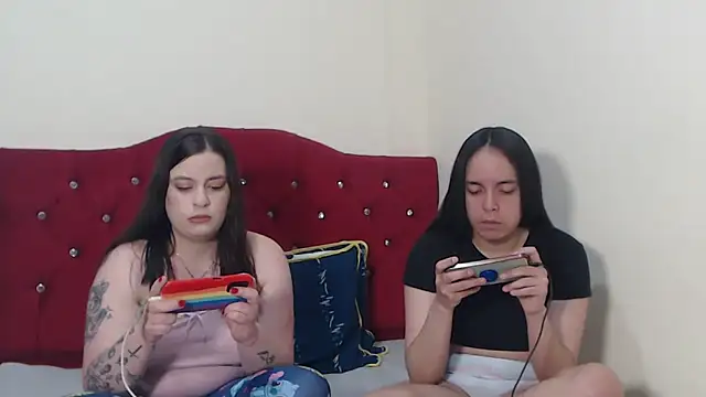 Snapshot of Lola_barbara chatting on October 20, 2025, 9:59 pm Lola barbara online show from October 20, 2025, 9:59 pm