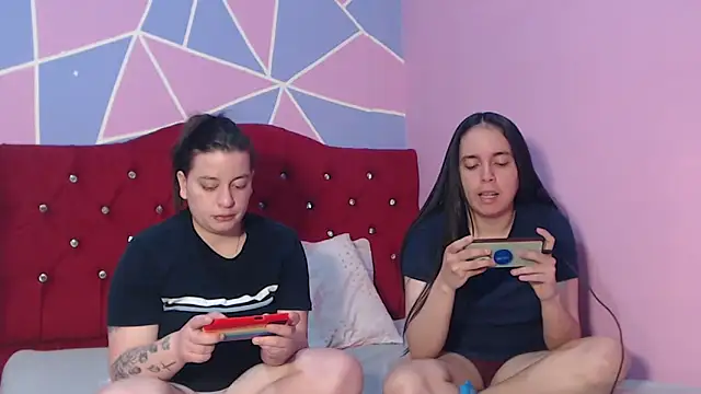 Snapshot of Lola_barbara chatting on November 9, 2025, 11:31 pm Lola barbara online show from November 9, 2025, 11:31 pm