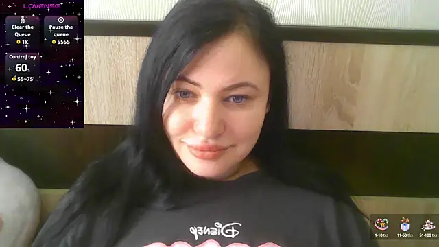 Snapshot of German_Eva chatting on September 24, 2025, 7:48 am German Eva online show from September 24, 2025, 7:48 am