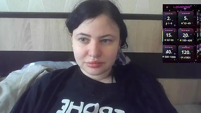 Snapshot of German_Eva chatting on March 1, 2026, 9:31 am German Eva online show from March 1, 2026, 9:31 am