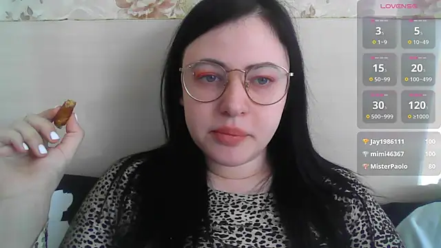 Snapshot of German_Eva chatting on March 9, 2025, 1:26 pm German Eva online show from March 9, 2025, 1:26 pm