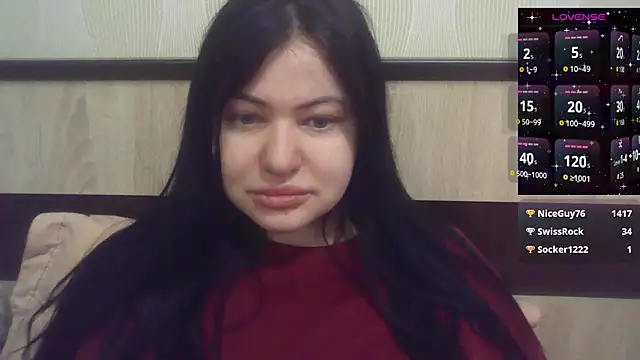 German Eva online show from December 16, 2025, 3:05 pm