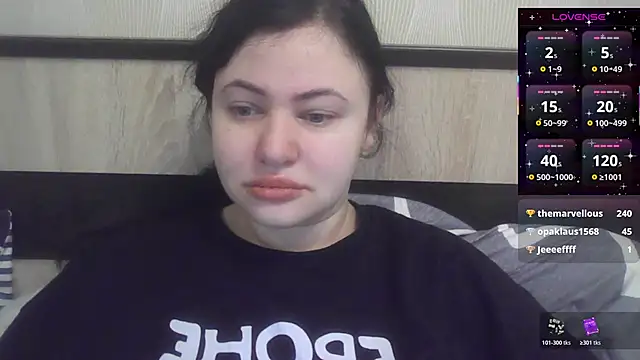 Snapshot of German_Eva chatting on February 26, 2026, 4:23 am German Eva online show from February 26, 2026, 4:23 am