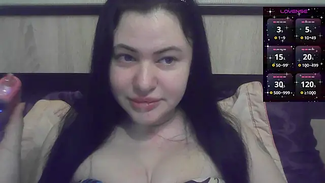 German Eva online show from November 13, 2025, 4:44 pm