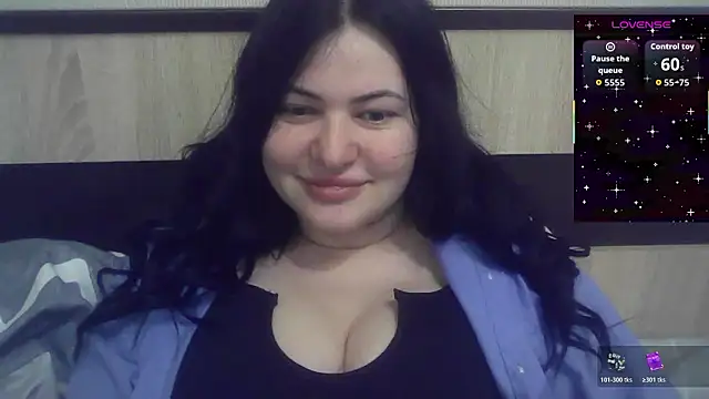Snapshot of German_Eva chatting on February 13, 2026, 5:02 pm German Eva online show from February 13, 2026, 5:02 pm
