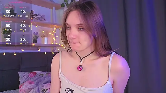 NaokoStifel online show from April 7, 2026, 1:07 am