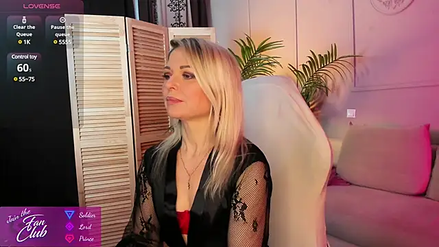 Gloria Lovely online show from January 23, 2025, 11:15 am