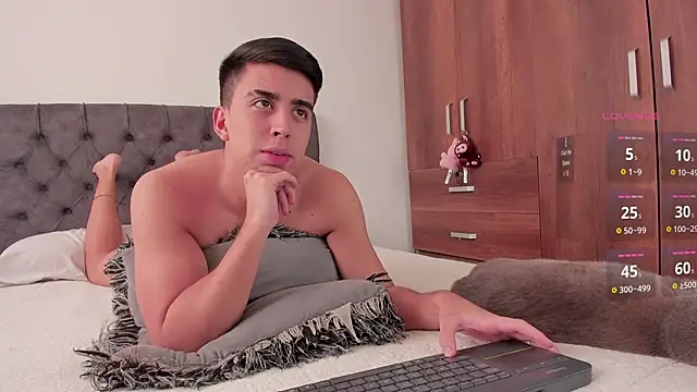 jordanmuskk online show from November 14, 2025, 6:00 pm