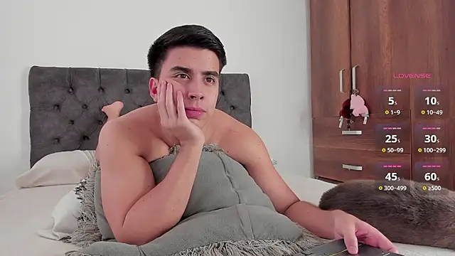 jordanmuskk online show from March 19, 2026, 9:26 pm