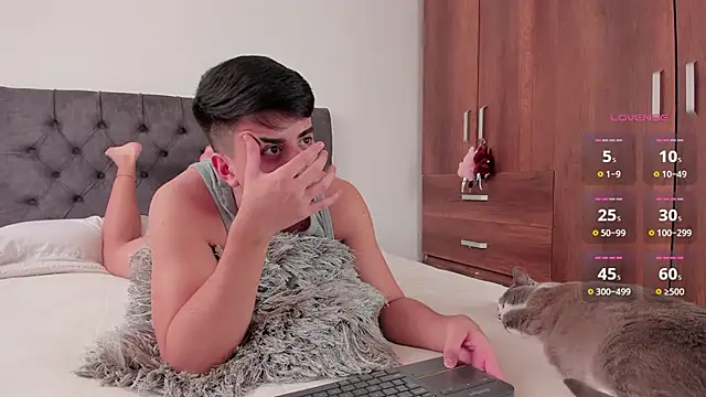 jordanmuskk online show from October 20, 2025, 8:42 pm