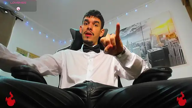 BRAYHAMBROWN online show from October 14, 2025, 7:03 pm