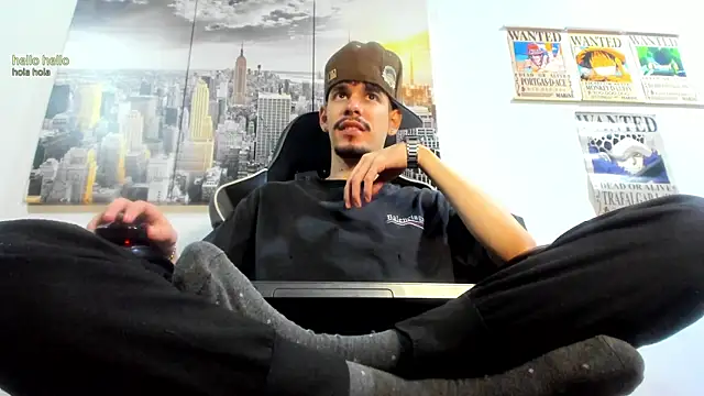 BRAYHAMBROWN online show from July 24, 2026, 12:28 am