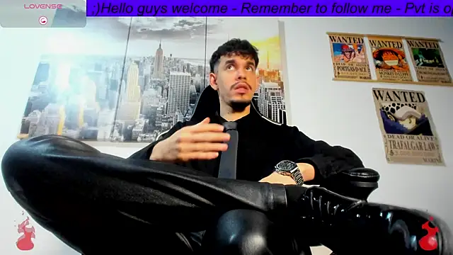 BRAYHAMBROWN online show from May 26, 2026, 3:48 am